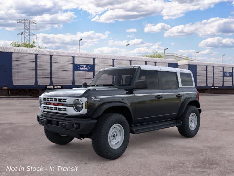 New 2026 Ford Bronco Heritage Edition AWD/4WD image 1