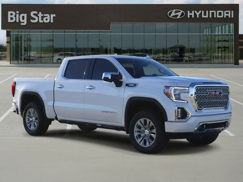 Used 2021 GMC Sierra 1500 Denali w/ Driver Alert Package II image 6