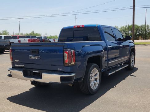 Used 2018 GMC Sierra 1500 SLT w/ Texas SLT Premium Package AWD/4WD image 4