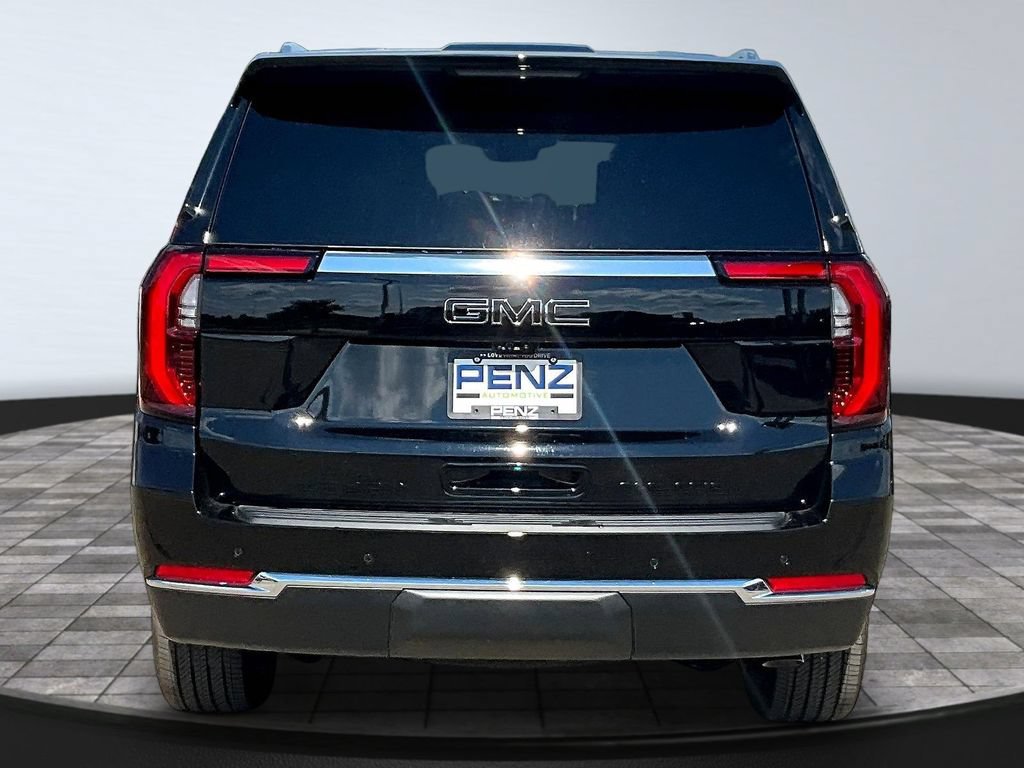New 2026 GMC Yukon XL Elevation w/ Elevation Premium Package AWD/4WD image 4