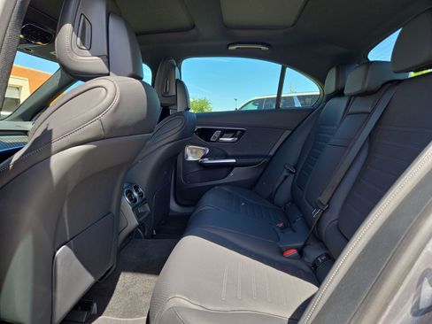 New 2025 Mercedes-Benz C 300 4MATIC Sedan image 13