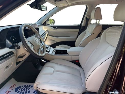 Used 2023 Hyundai Palisade Calligraphy AWD/4WD image 9