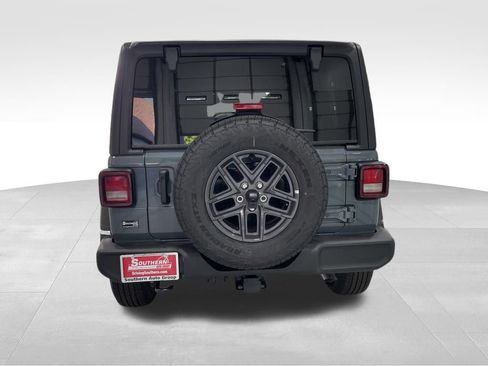 New 2025 Jeep Wrangler Sport S image 35