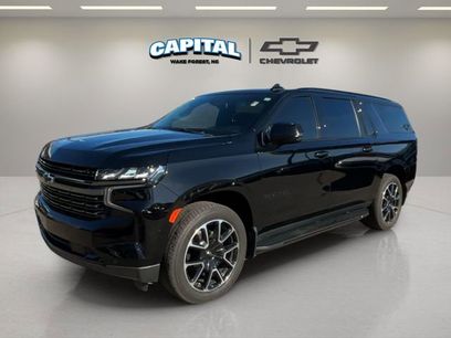 Used 2022 Chevrolet Suburban RST w/ Luxury Package
