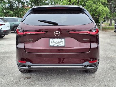 New 2026 MAZDA CX-90 3.3 Turbo S w/ Premium Package AWD/4WD image 5