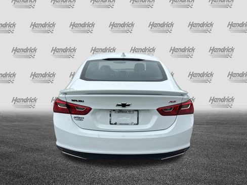 Used 2023 Chevrolet Malibu RS FWD image 9