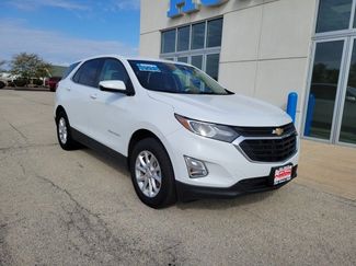 Used 2019 Chevrolet Equinox LT image 1