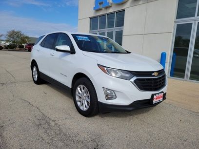 Used 2019 Chevrolet Equinox LT
