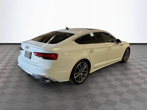 Certified 2024 Audi A5 2.0T Premium Plus w/ Premium Plus AWD/4WD image 7