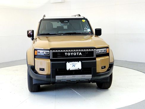 New 2026 Toyota Land Cruiser AWD/4WD image 8