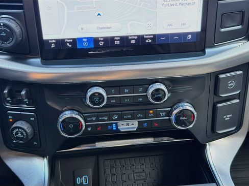 Used 2024 Ford F150 Platinum w/ Equipment Group 703A Plus AWD/4WD image 17