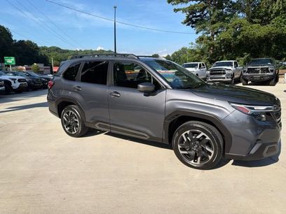 Used 2025 Subaru Forester Limited w/ Popular Package #2