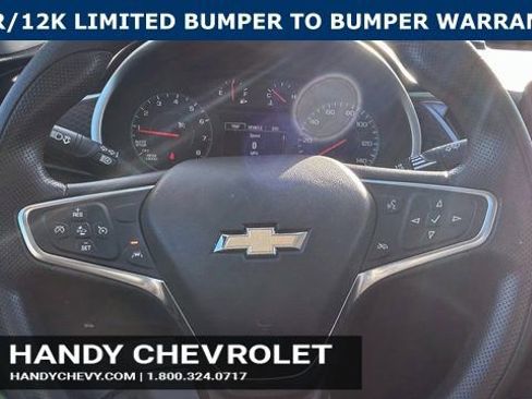 Certified 2024 Chevrolet Malibu LT image 19