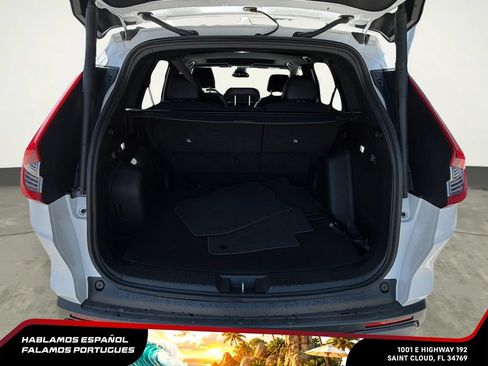 Used 2025 Honda CR-V Sport Touring image 25