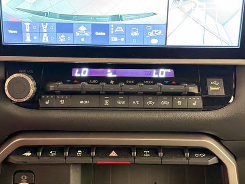 Certified 2025 Toyota Tundra Limited w/ TRD Off-Road Package AWD/4WD image 14