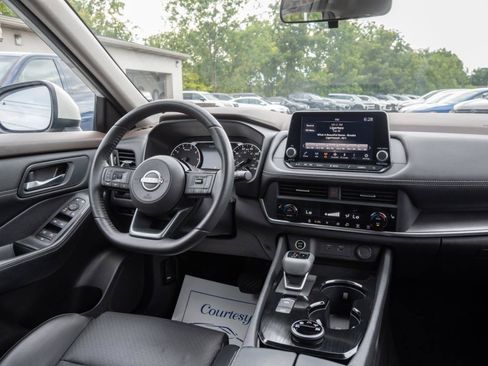 Used 2023 Nissan Rogue SV w/ SV Premium B Package AWD/4WD image 20
