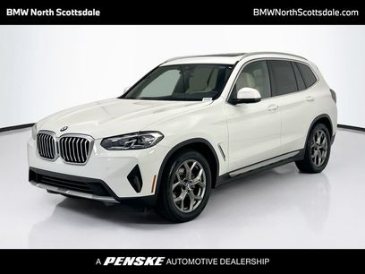 Used 2023 BMW X3 sDrive30i w/ Premium Package w/ZPA