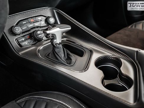 Used 2023 Dodge Challenger SRT Hellcat Redeye RWD image 23