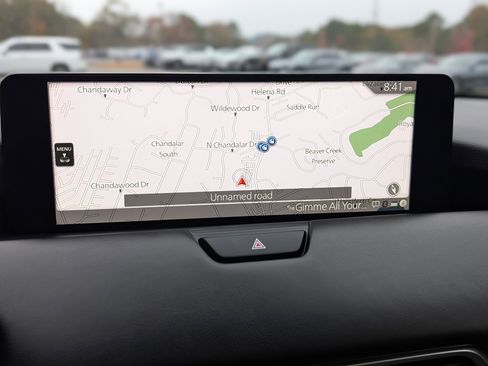 Used 2025 MAZDA CX-90 3.3 Turbo w/ Premium Plus Pkg image 30