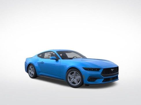 New 2026 Ford Mustang Coupe RWD image 9