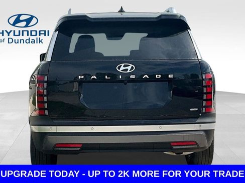 New 2026 Hyundai Palisade SEL AWD/4WD image 5