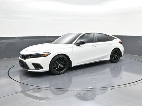 Certified 2024 Honda Civic Sport image 31