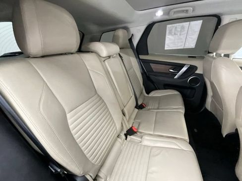 Used 2021 Land Rover Discovery Sport SE AWD/4WD image 14