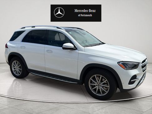 Certified 2026 Mercedes-Benz GLE 350 4MATIC image 7