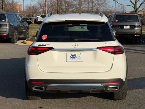 Used 2025 Mercedes-Benz GLE 350 GLE 350 image 8