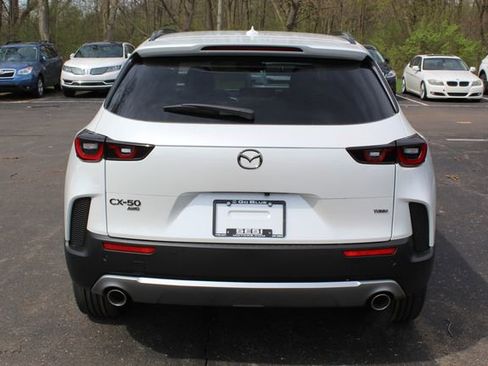 New 2026 MAZDA CX-50 2.5 Turbo w/ Premium Plus Pkg AWD/4WD image 4