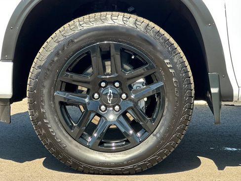 Used 2024 Chevrolet Silverado 1500 RST w/ All Star Edition Plus AWD/4WD image 37