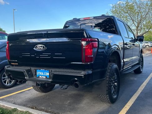 Certified 2025 Ford F150 Tremor w/ Bed Utility Package AWD/4WD image 4