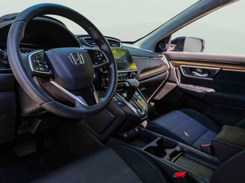 Used 2021 Honda CR-V EX image 7