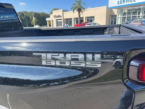 New 2026 Chevrolet Silverado 2500 LTZ w/ Trail Boss Package image 5