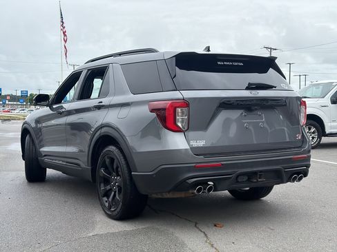 Used 2021 Ford Explorer ST w/ Equipment Group 401A image 7