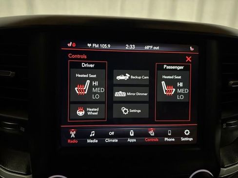 Used 2019 RAM 1500 Big Horn AWD/4WD image 23