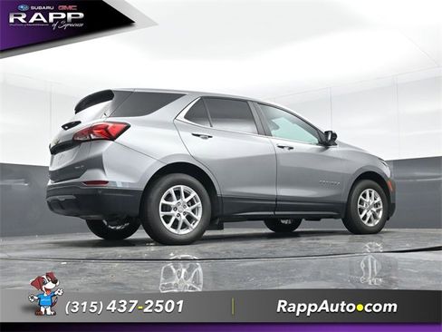 Used 2023 Chevrolet Equinox LT image 21