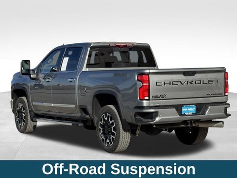 Used 2024 Chevrolet Silverado 2500 High Country w/ High Country Premium Package image 38