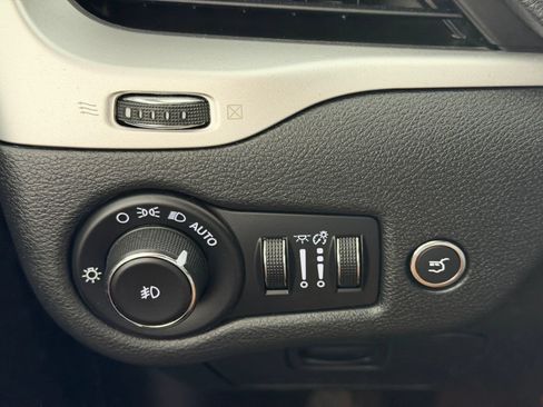Used 2015 Jeep Cherokee Trailhawk w/ Comfort/Convenience Group AWD/4WD image 19