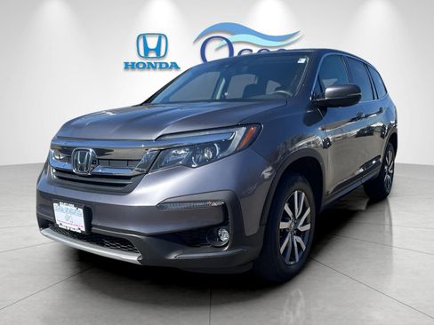 Used 2022 Honda Pilot EX-L image 3