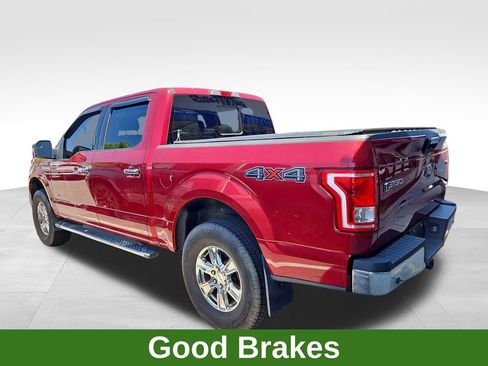 Used 2016 Ford F150 XLT w/ Equipment Group 302A Luxury AWD/4WD image 4