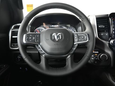 Used 2026 RAM 1500 Big Horn AWD/4WD image 34