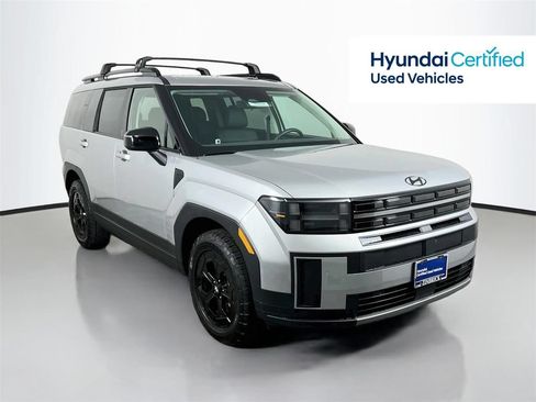Certified 2025 Hyundai Santa Fe XRT AWD/4WD image 1