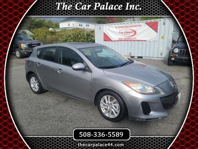 Used 2012 MAZDA MAZDA3 i Grand Touring