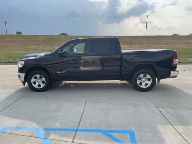 Used 2023 RAM 1500 Big Horn AWD/4WD image 8