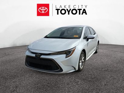 Used 2022 Toyota Corolla XLE
