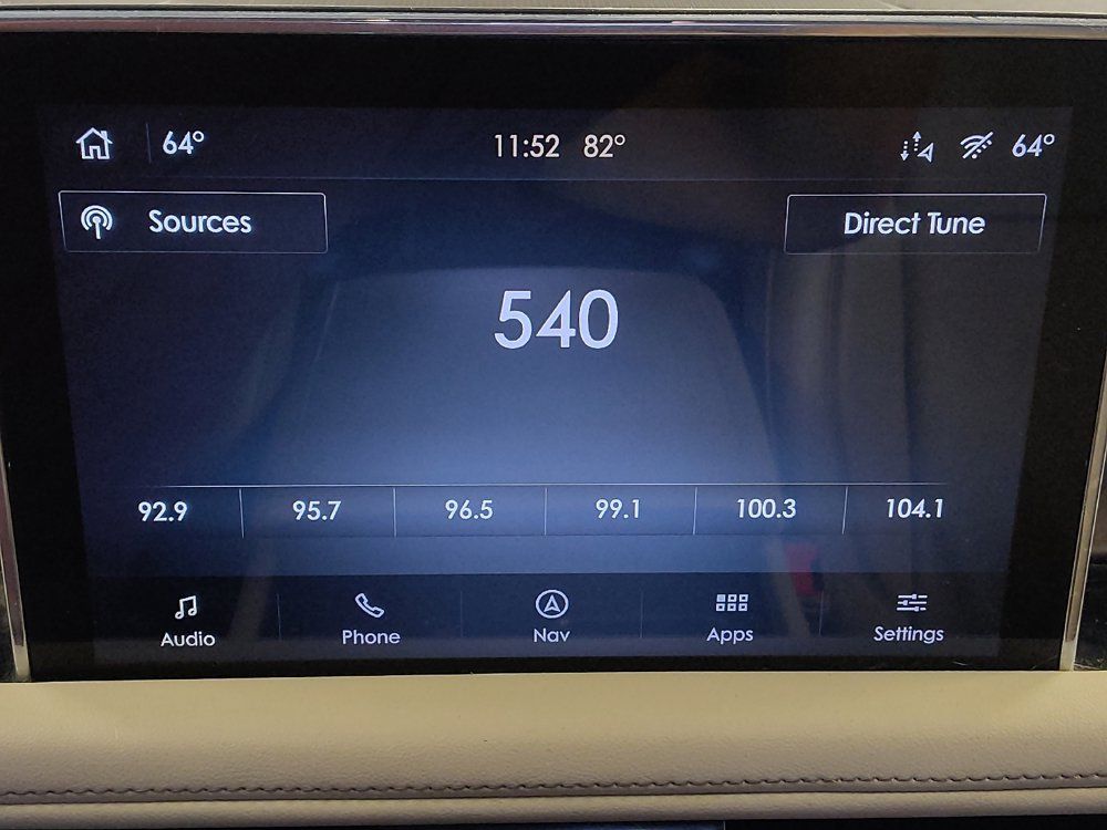 Used 2020 Lincoln Aviator Reserve w/ Equipment Group 201A RWD image 25
