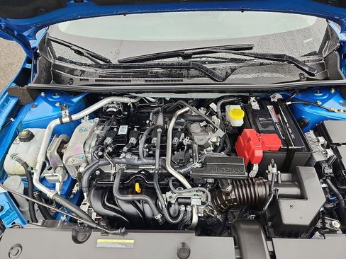 Certified 2025 Nissan Sentra SR image 29