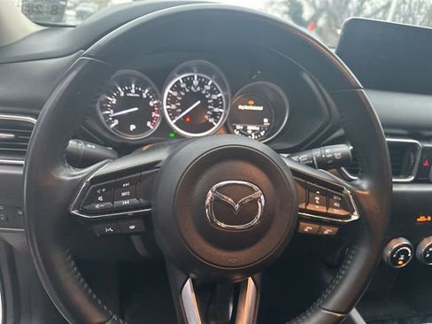 Certified 2023 MAZDA CX-5 AWD 2.5 S image 14