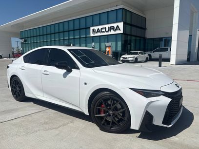 Used 2026 Lexus IS 350 F Sport w/ Accessory Package Z1